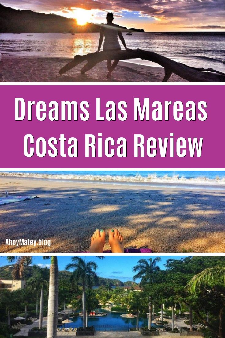 Dreams Las Mareas Costa Rica Review