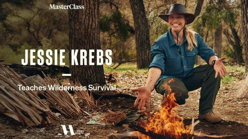 wilderness survival course